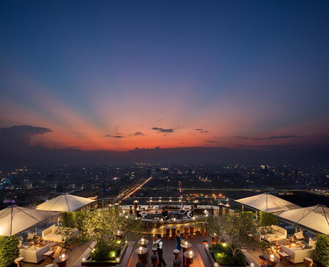 Hotel Rosewood Phnom Penh Exterior foto