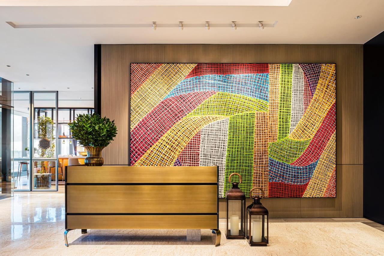 Hotel Rosewood Phnom Penh Exterior foto