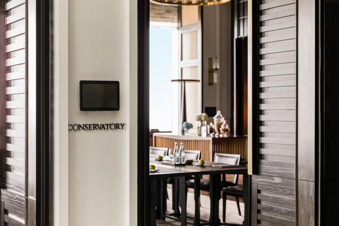 Hotel Rosewood Phnom Penh Exterior foto